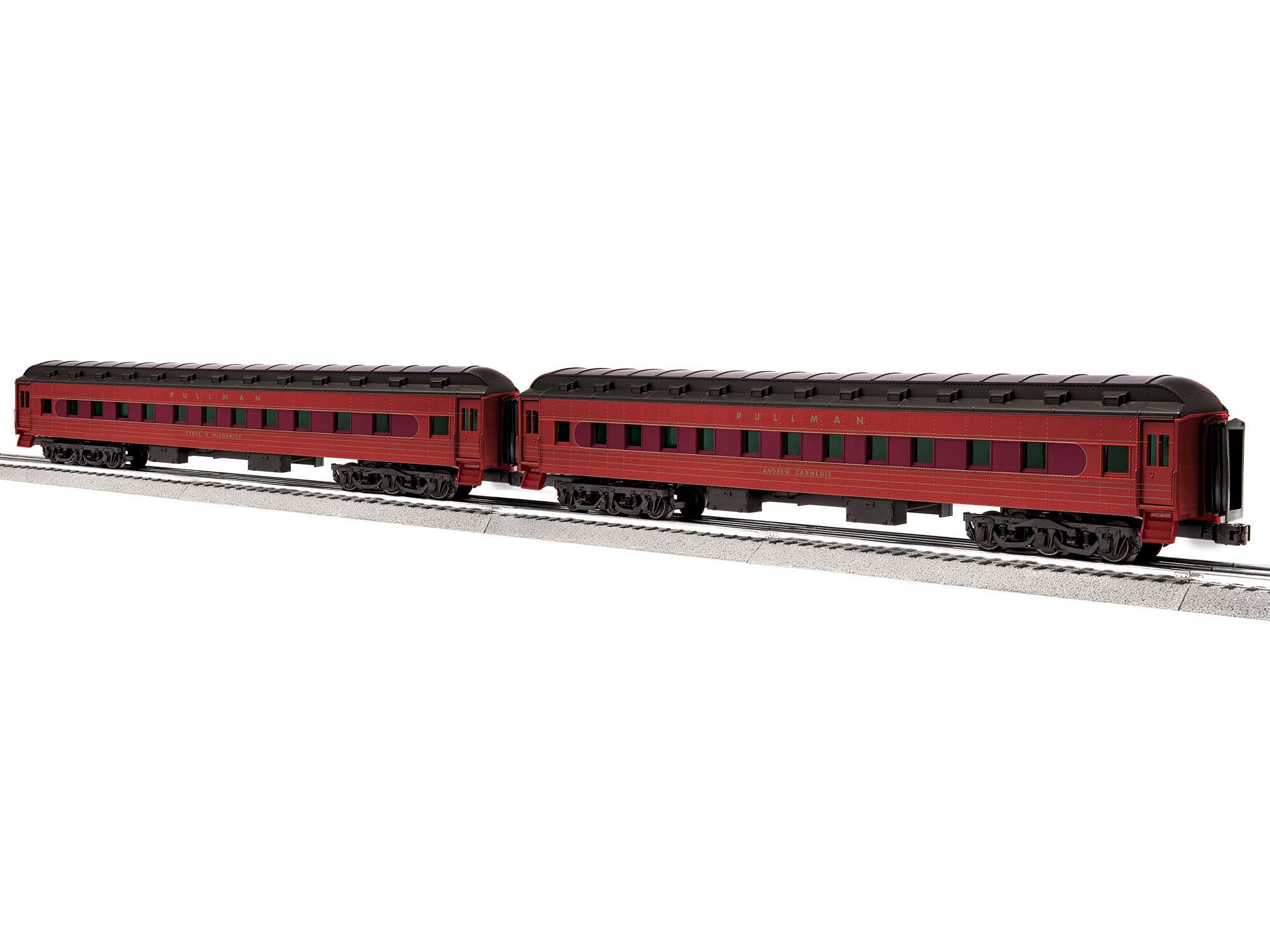 Lionel pullman cars outlet